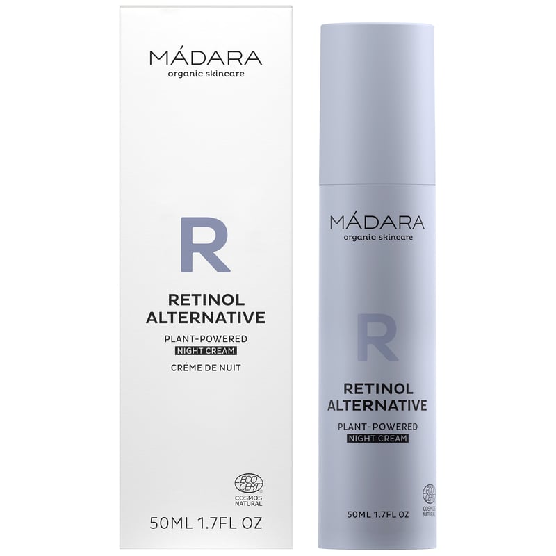 MADARA Retinol Alternative Plant-Powered Night Cream afbeelding