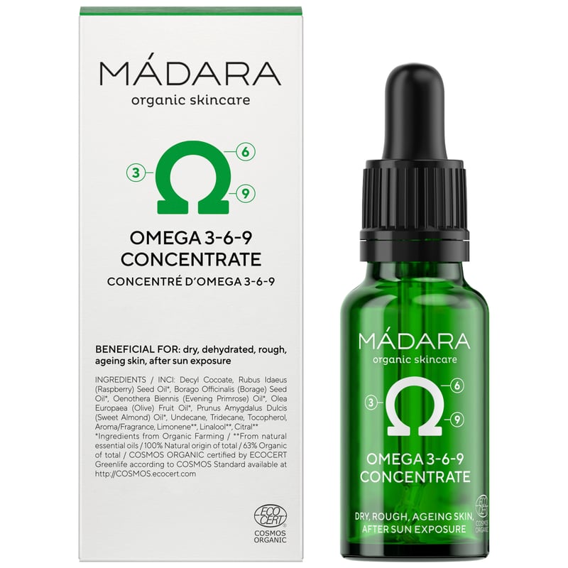 MADARA Omega 3-6-9 Concentrate afbeelding