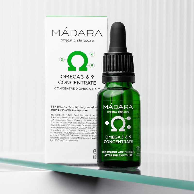 MADARA Omega 3-6-9 Concentrate afbeelding