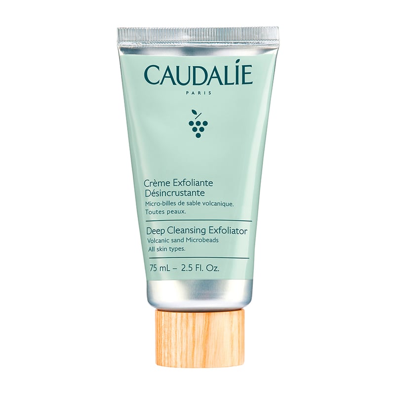 Caudalie Diep Reinigende Exfoliërende Crème afbeelding