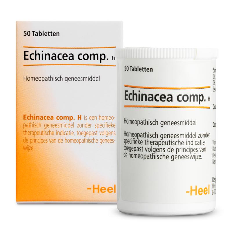 Heel Echinacea compositum H afbeelding