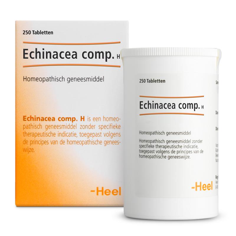 Heel Echinacea compositum H afbeelding