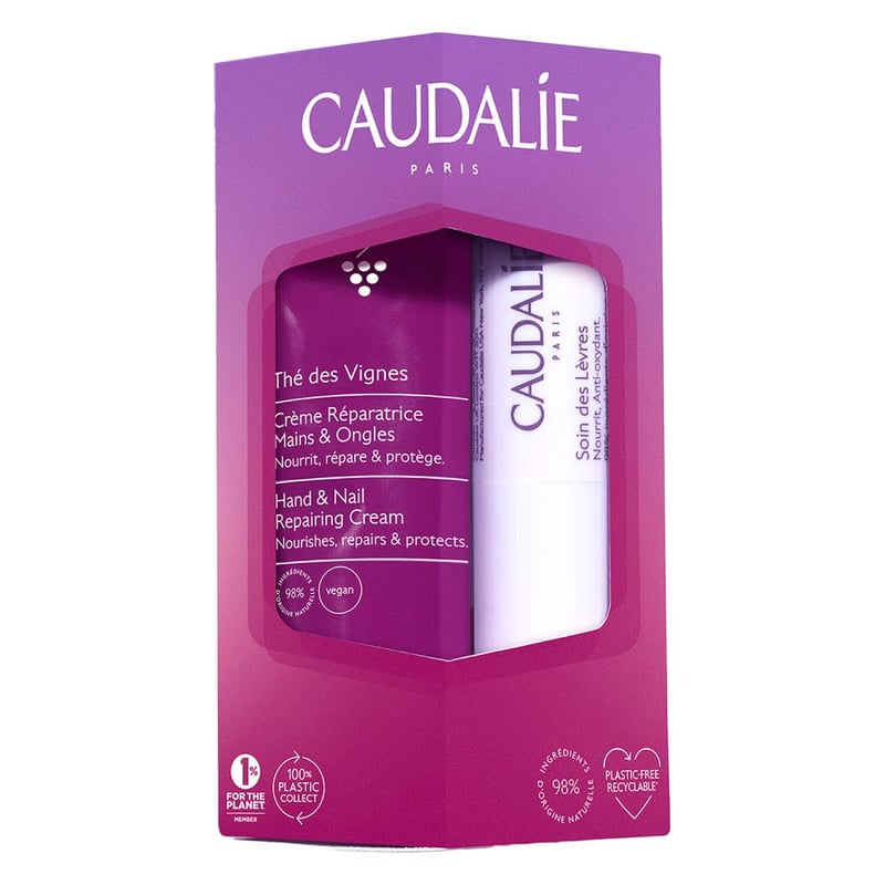 Caudalie The des Vignes Hand & Lippen afbeelding