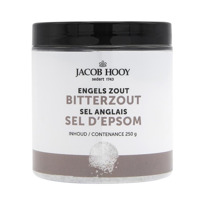 Jacob Hooy Bitterzout/Engelszout afbeelding