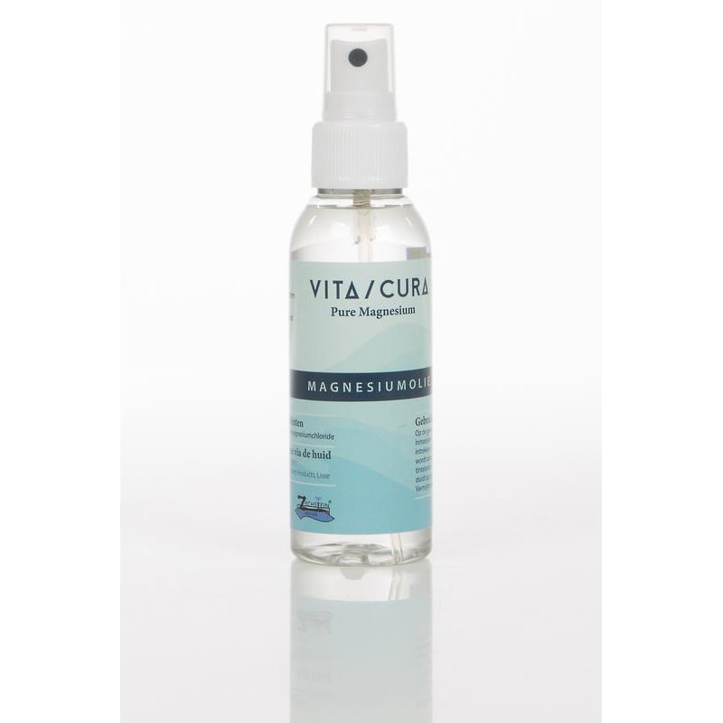 Vitacura Magnesium Olie afbeelding