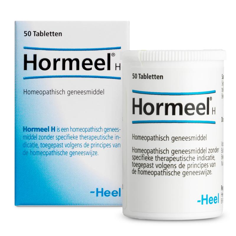 Heel Hormeel H afbeelding