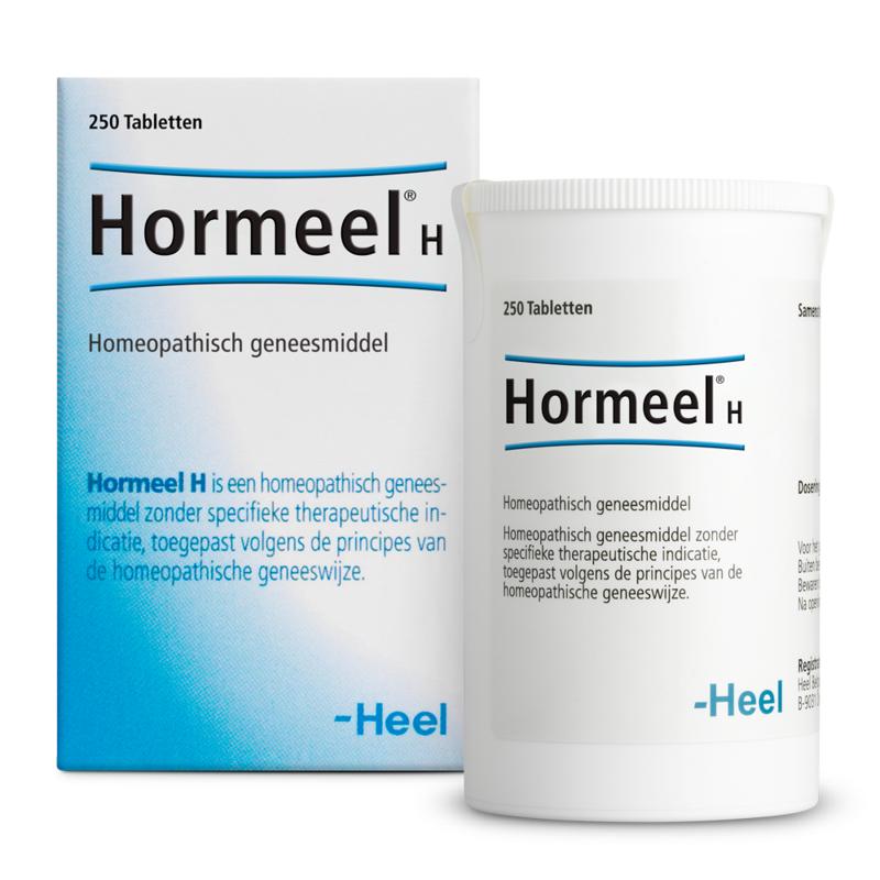 Heel Hormeel H afbeelding