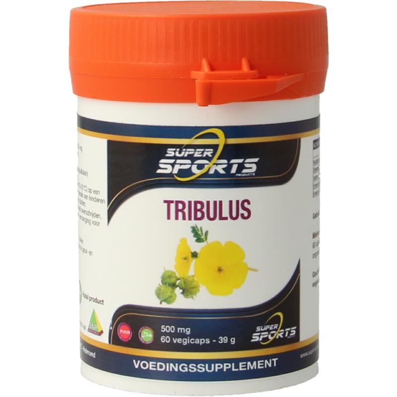 SNP Tribulus Terrestris 500 mg afbeelding