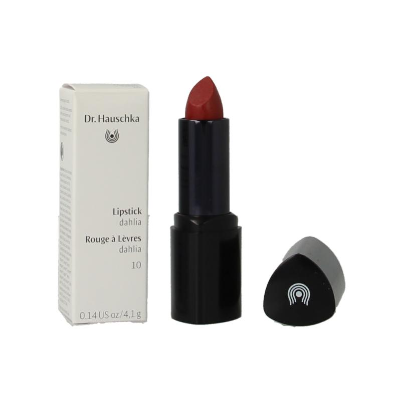 Dr Hauschka Lipstick 10 Dahlia afbeelding