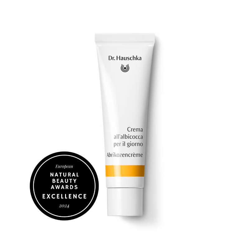 Dr Hauschka Abrikozencrème afbeelding