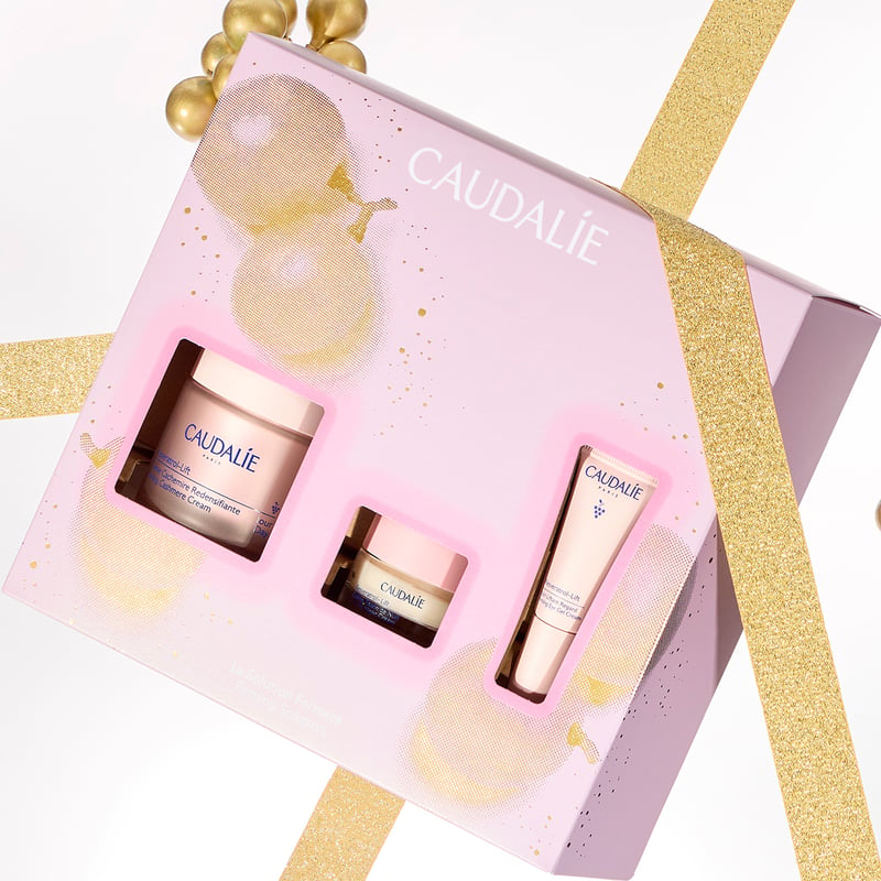 Caudalie Voordeelset Resveratrol Lift Kasjmiercrème afbeelding