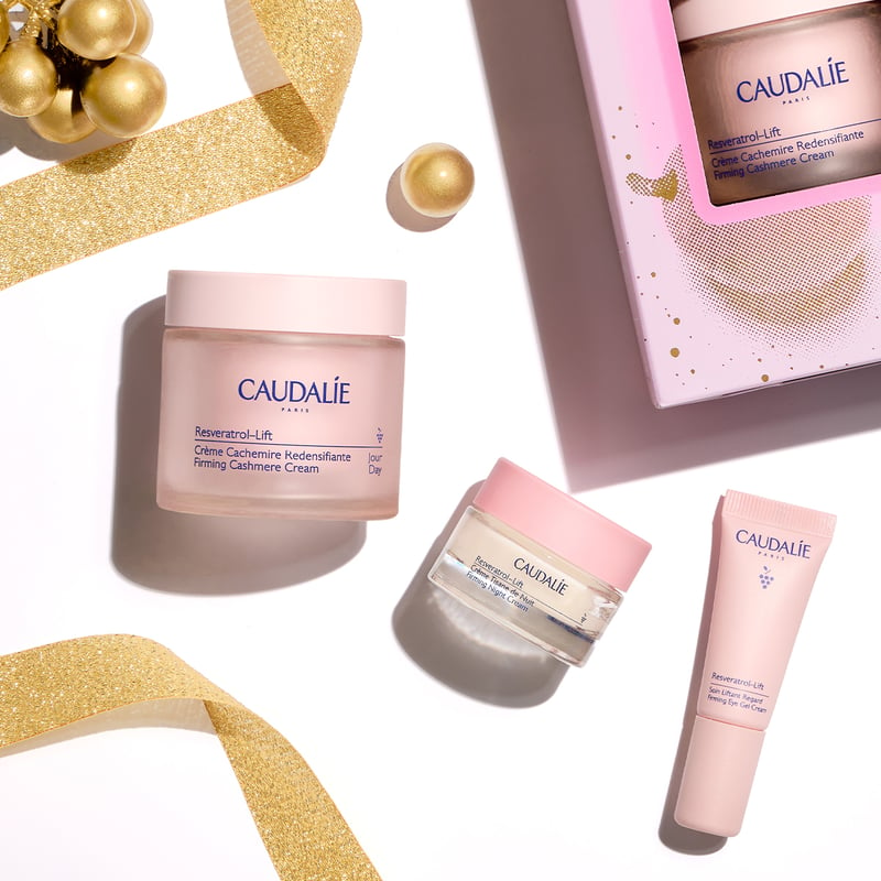 Caudalie Voordeelset Resveratrol Lift Kasjmiercrème afbeelding