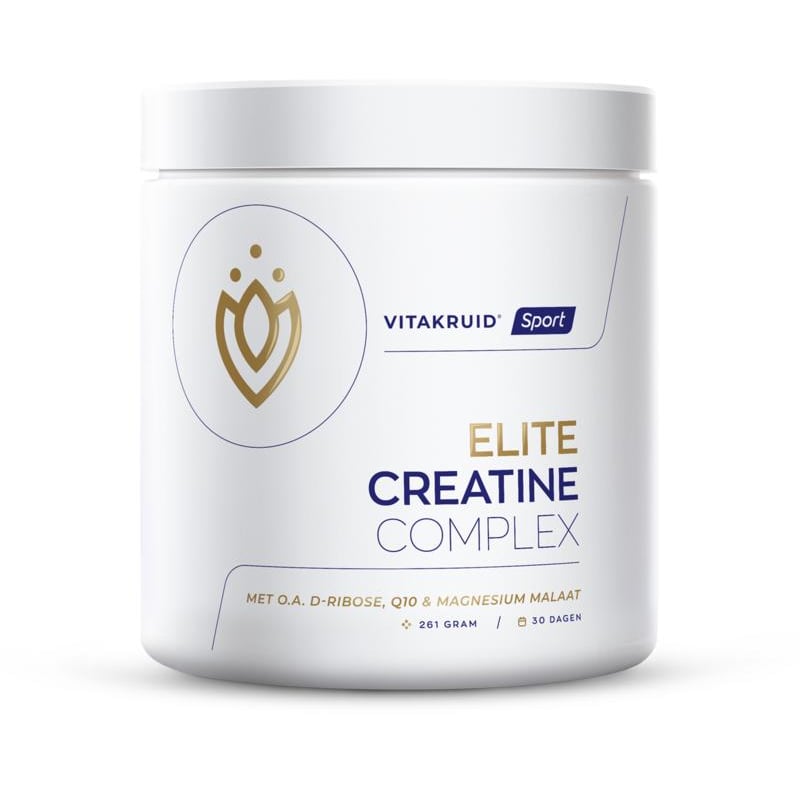 Vitakruid Elite Creatine Monohydraat complex afbeelding