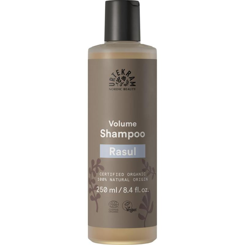 Urtekram Volume Shampoo Rasul afbeelding