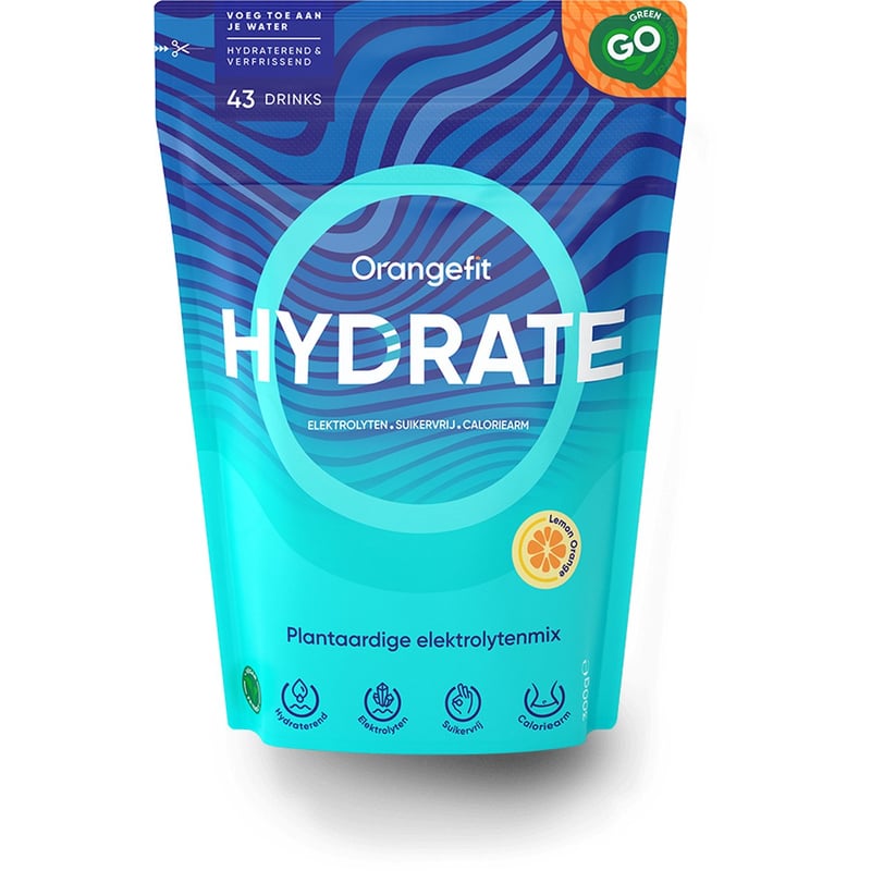 Orangefit Orangefit Hydrate (voorheen Active Water) afbeelding