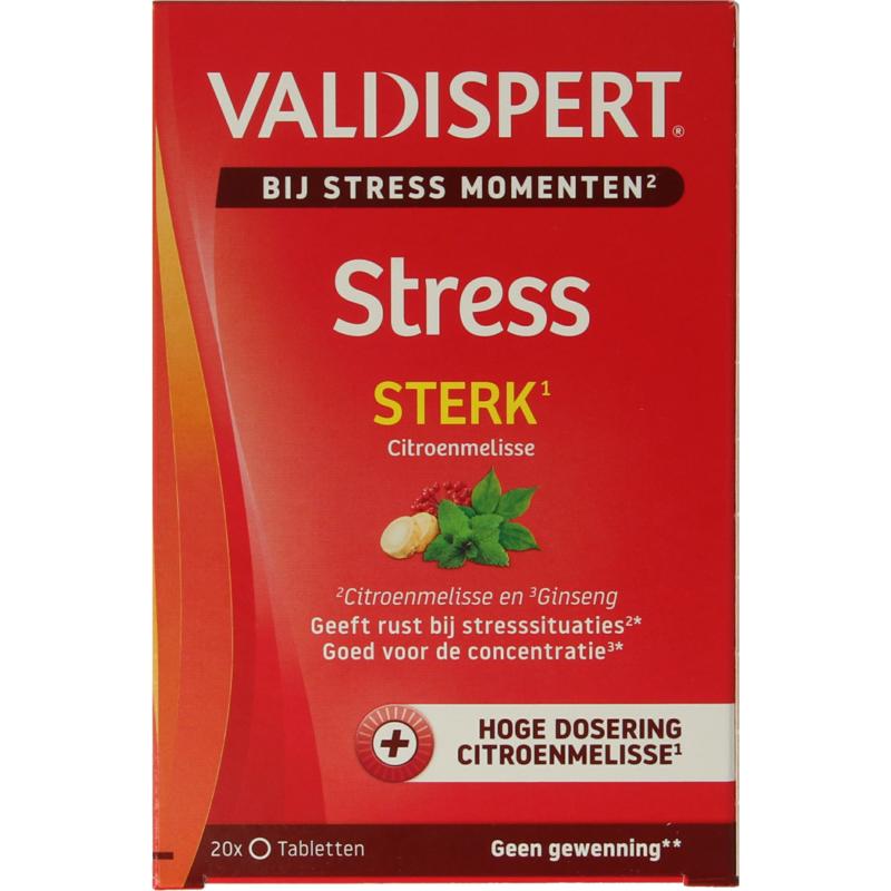 Valdispert Stress Moments Sterk afbeelding