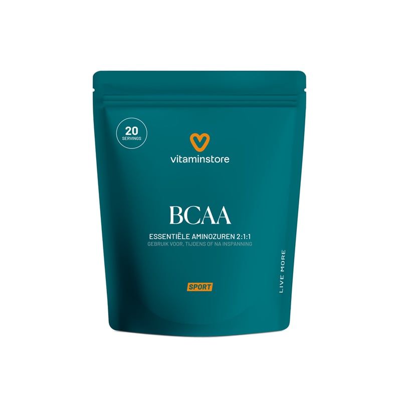 Vitaminstore BCAA afbeelding