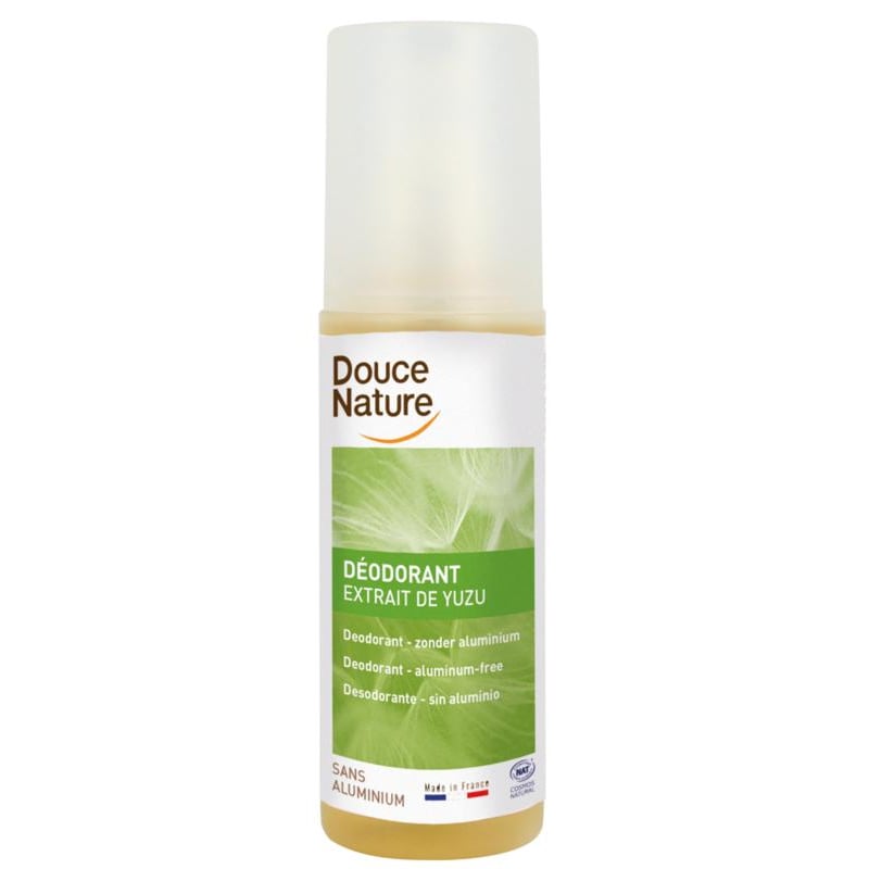 Douce Nature Deodorant spray afbeelding