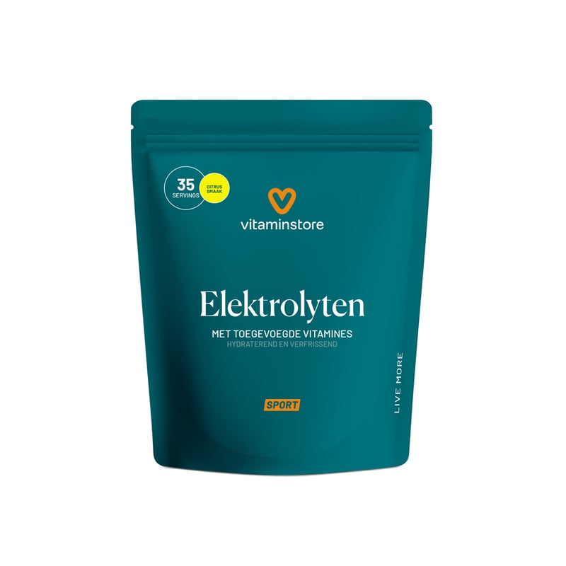 Vitaminstore Elektrolyten afbeelding