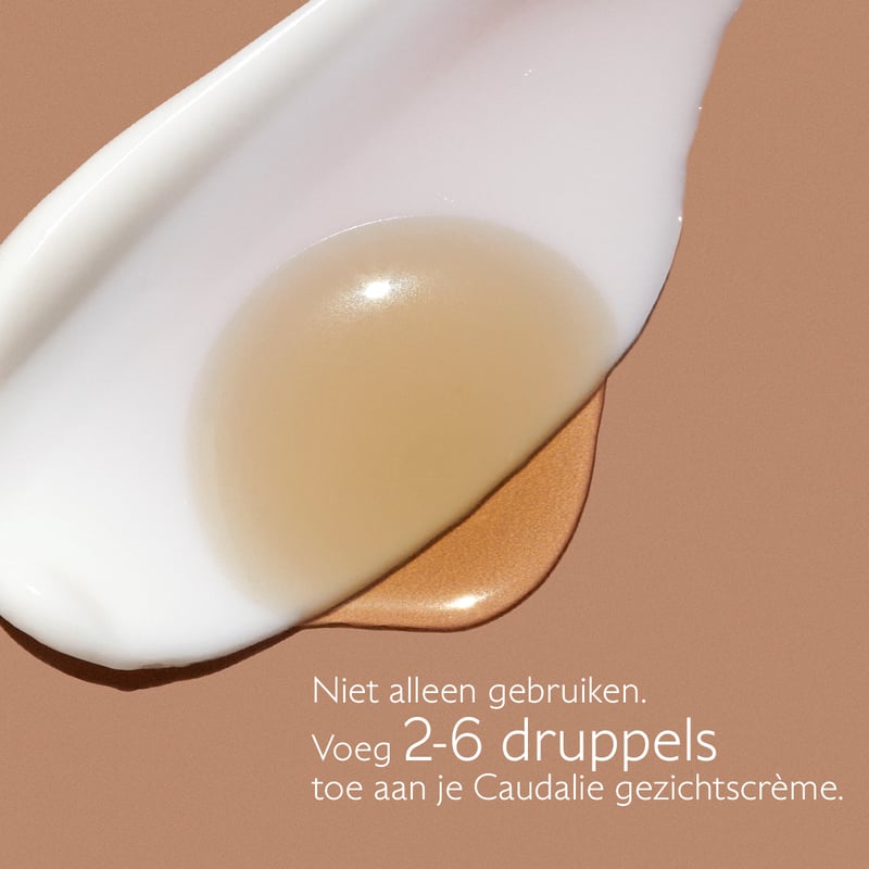 Caudalie Self-Tan Sun drops afbeelding