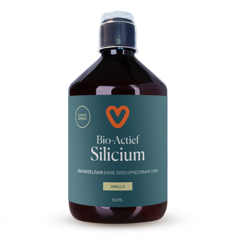 Vitaminstore Bio-actief Silicium afbeelding