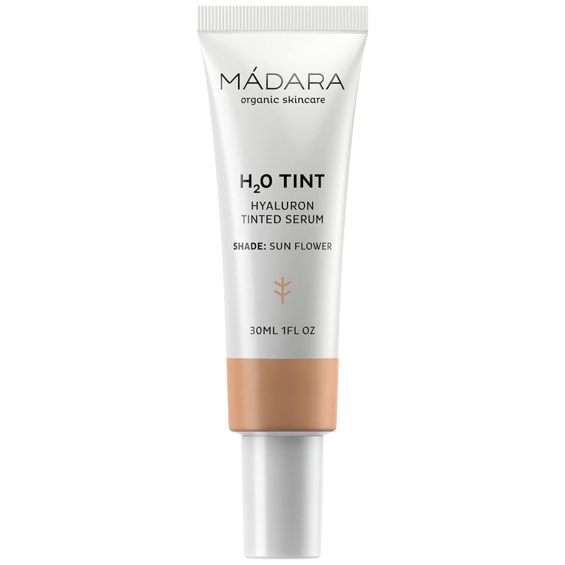 MADARA H2O Tint Hyaluron Tinted Serum #3 Sun Flower afbeelding