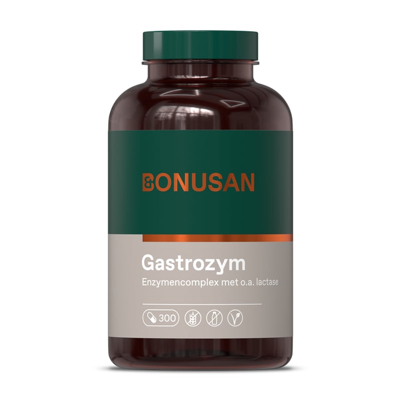 Bonusan Gastrozym Bonusan Gastrozym afbeelding