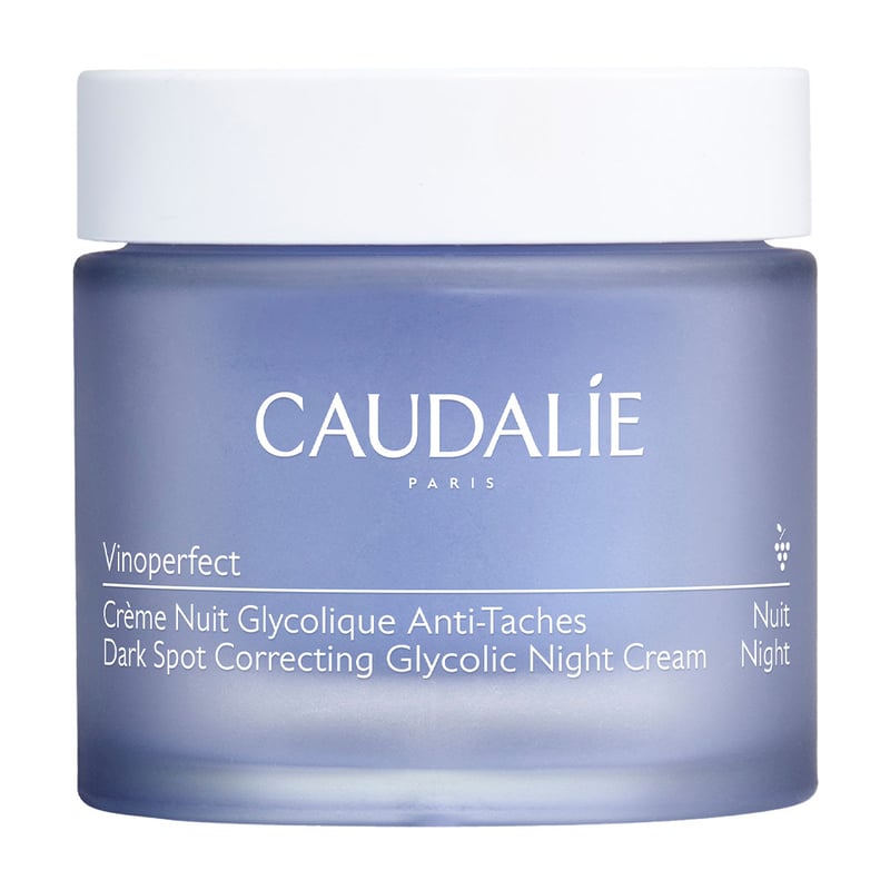 Caudalie Vinoperfect Nachtcrème tegen Pigmentvlekken Caudalie Vinoperfect Nachtcrème tegen Pigmentvlekken afbeelding