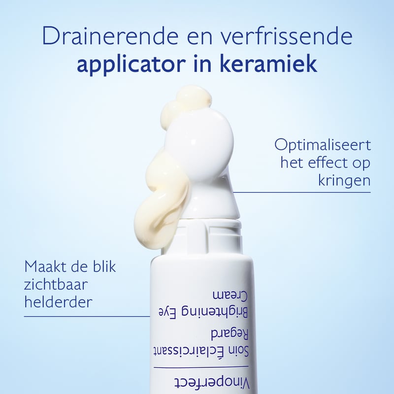 Caudalie Vinoperfect Verhelderende Oogverzorging Caudalie Vinoperfect Verhelderende Oogverzorging afbeelding
