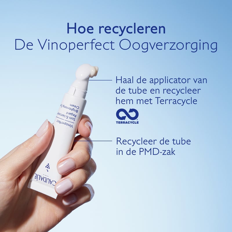 Caudalie Vinoperfect Verhelderende Oogverzorging Caudalie Vinoperfect Verhelderende Oogverzorging afbeelding