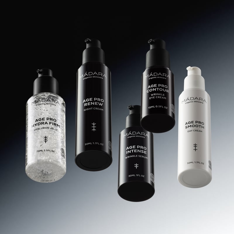 MADARA Age Pro Contour Wrinkle Eye cream afbeelding