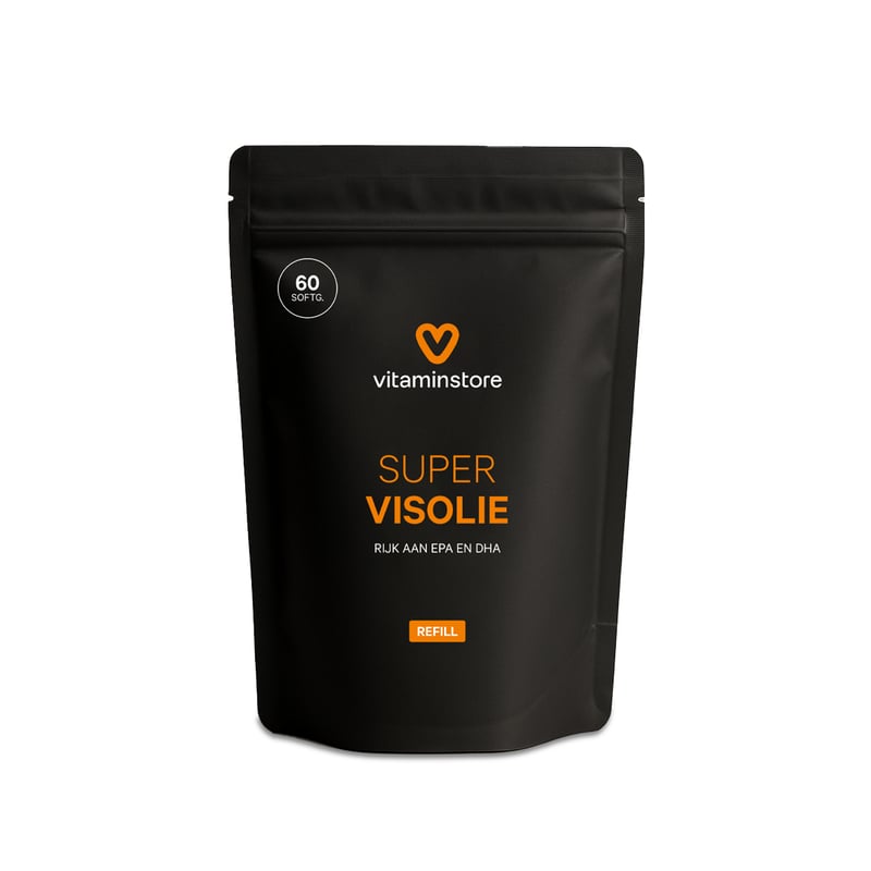 Vitaminstore Super Visolie refill afbeelding