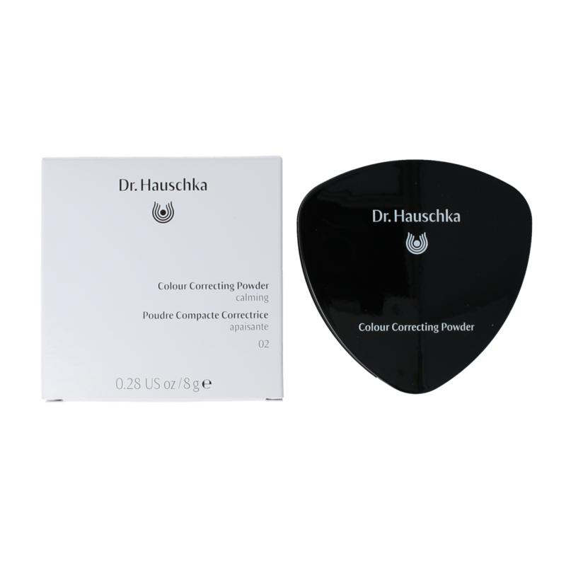 Dr Hauschka Colour Correcting powder 02 Calming afbeelding