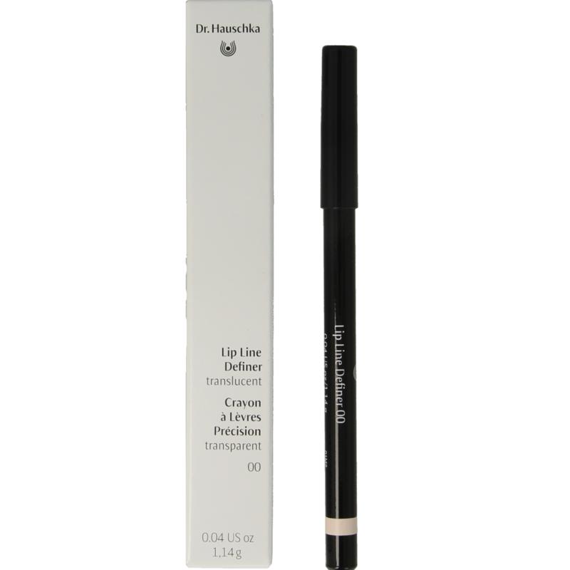 Dr Hauschka Lip Line Definer 00 Translucent afbeelding