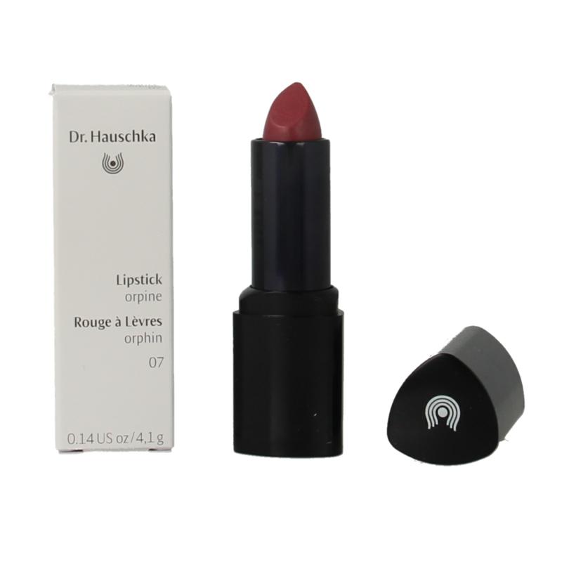 Dr Hauschka Lipstick 07 Orpine afbeelding