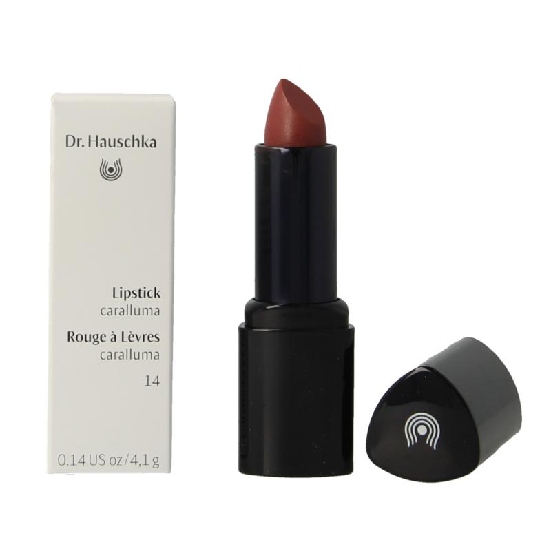 Dr Hauschka Lipstick 14 Caralluma afbeelding