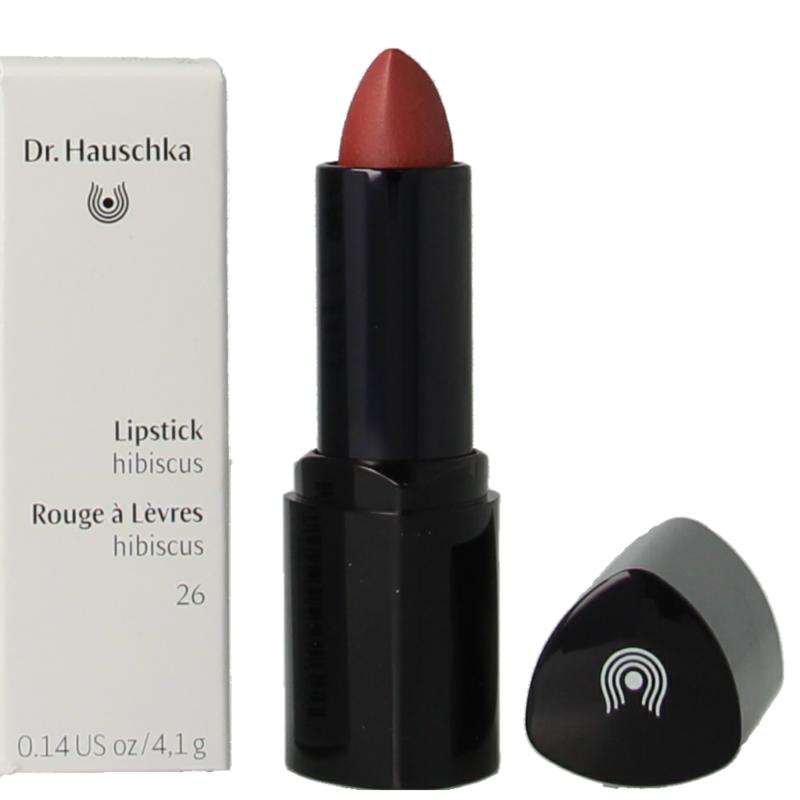 Dr Hauschka Lipstick 26 Hibiscus afbeelding