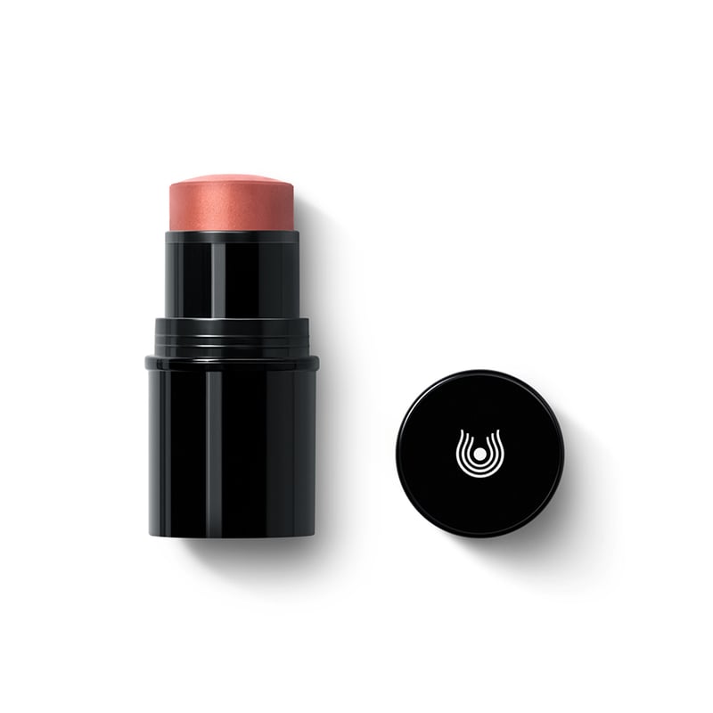 Dr Hauschka Lip to Cheek 01 Apricot afbeelding