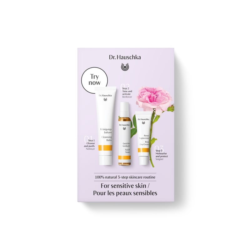 Dr Hauschka Must Have Kit Rozencrème Dr Hauschka Must Have Kit Rozencrème afbeelding