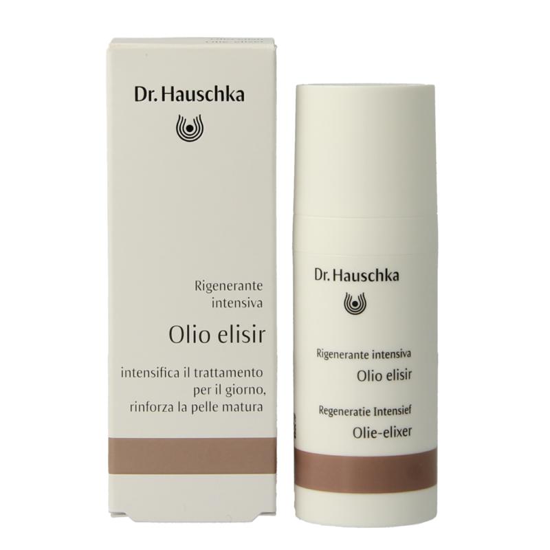 Dr Hauschka Regeneratie Olie Intensief Dr Hauschka Regeneratie Olie Intensief afbeelding