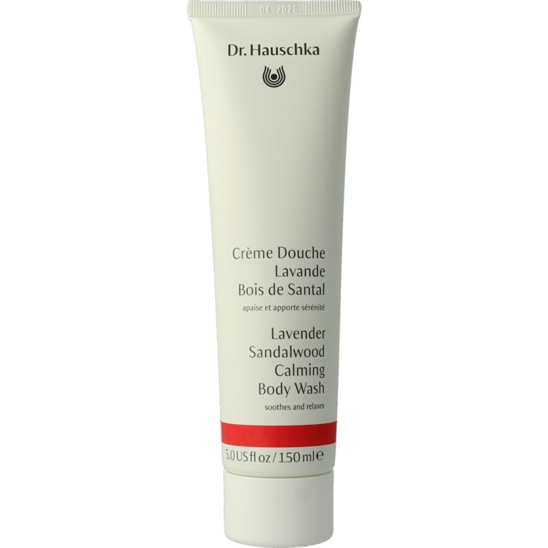 Dr Hauschka Douchecreme Lavendel / Sandelhout Dr Hauschka Douchecreme Lavendel / Sandelhout afbeelding