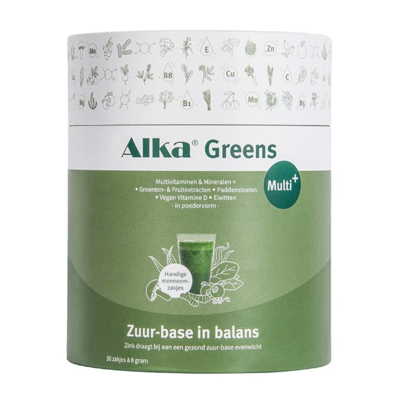 ALKA Alka Greens Multi+ afbeelding