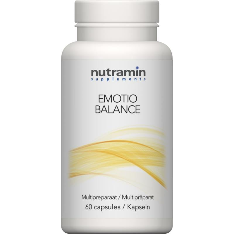 Nutramin Emotio Balance afbeelding