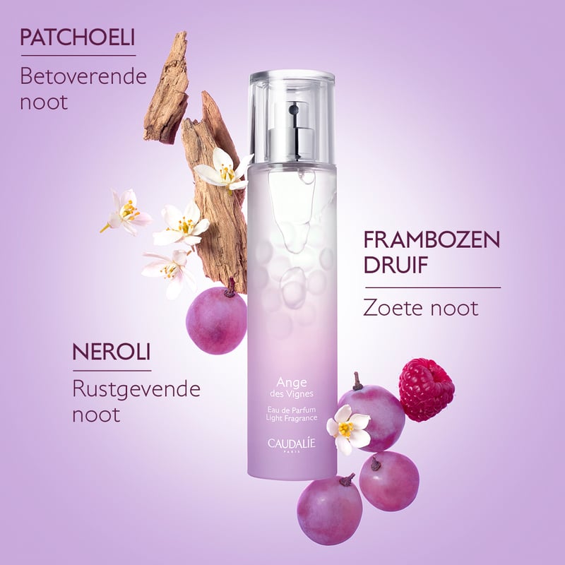 Caudalie Duo Eau de Parfum Ange des Vignes afbeelding