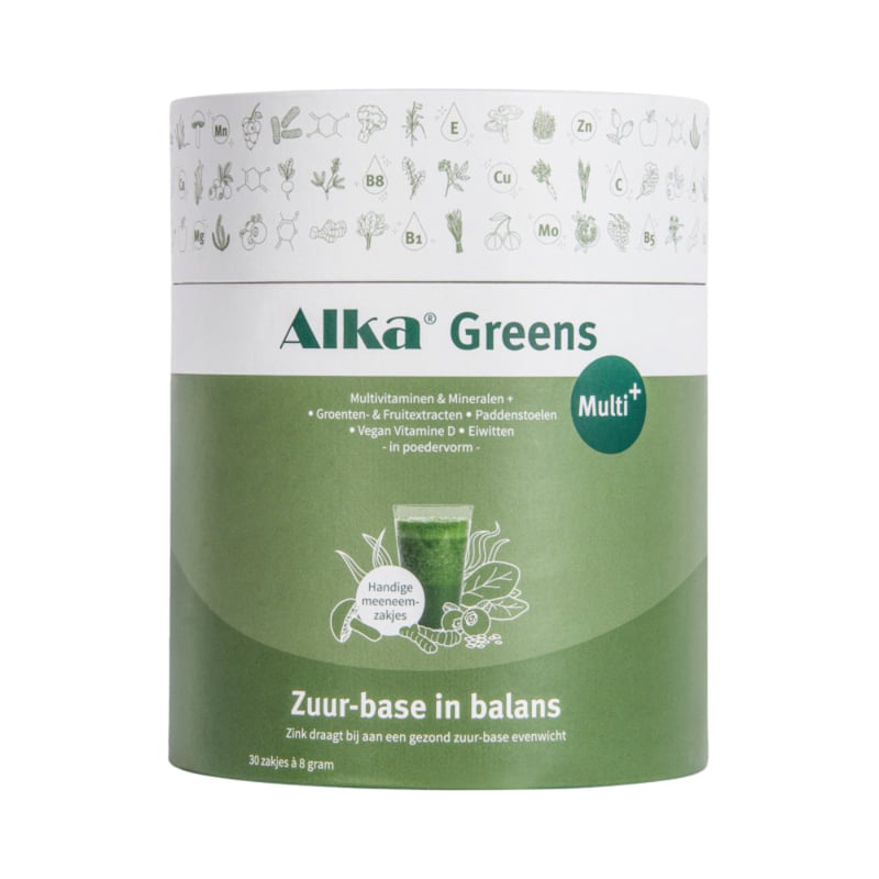 ALKA Alka Greens Multi+ ALKA Alka Greens Multi+ image