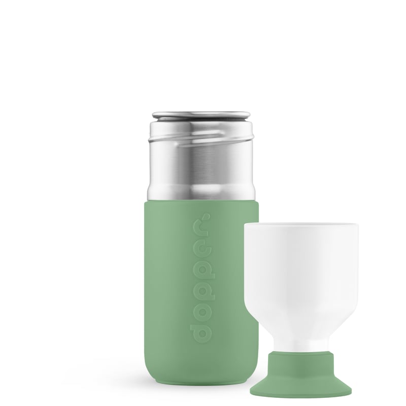 Dopper Dopper Steel Fresh Green afbeelding