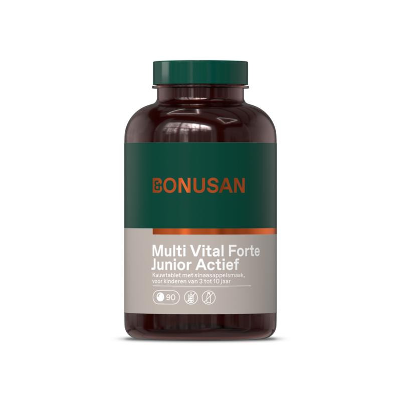 Bonusan Multi Vital Forte Junior Actief afbeelding