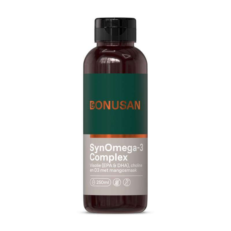 Bonusan SynOmega-3 complex afbeelding