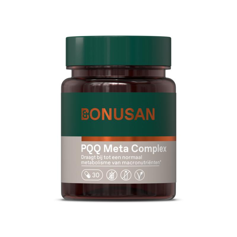 Bonusan PQQ Meta plus Bonusan PQQ Meta plus afbeelding