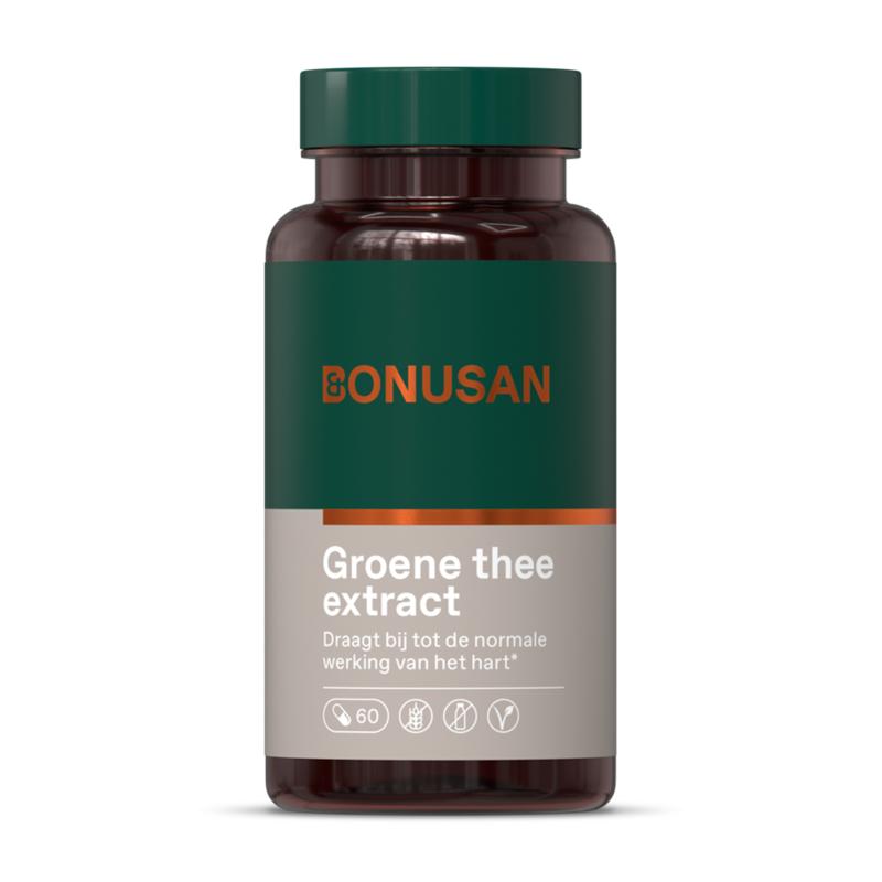 Bonusan Green tea extract Bonusan Green tea extract image